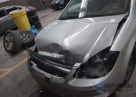 2010 Chevrolet Cobalt Ls from USA, damaged, VIN 1G1AB5F53A7175634